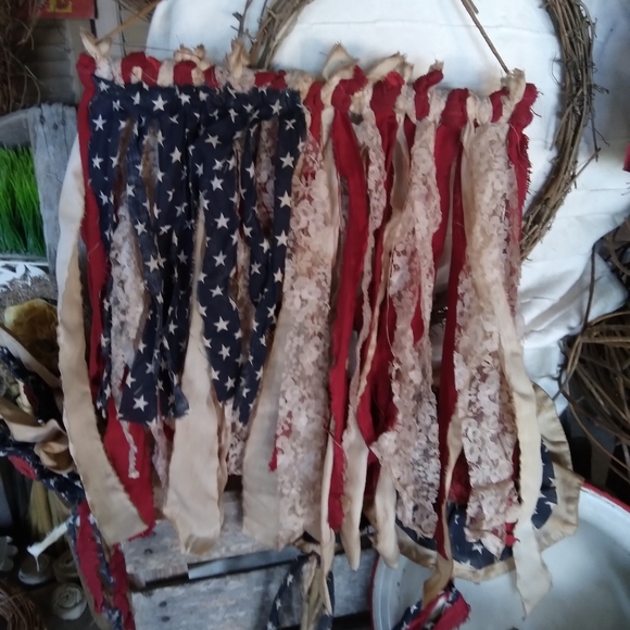 boc Other - Primitive Rag flag